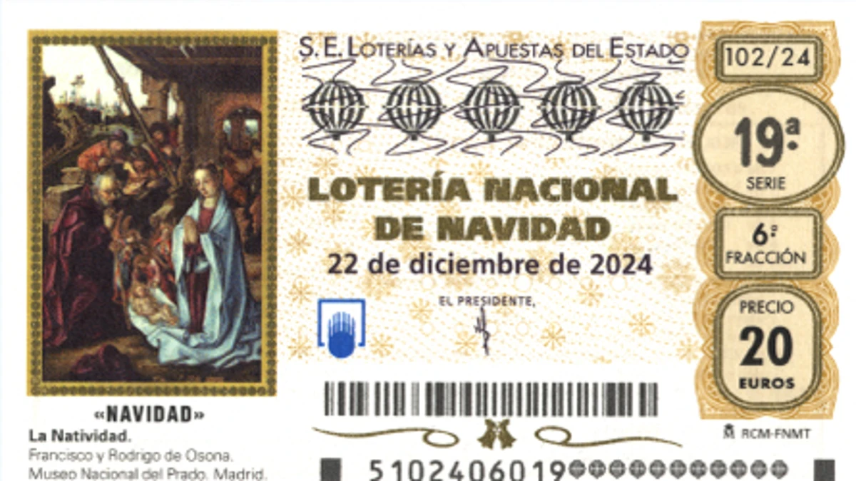 ¿Hay números de la suerte en la Lotería Nacional? Un análisis estadístico en Lotería Pormetxeta