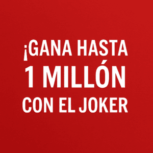 Gana hasta 1 millón con el joker de la Primitiva