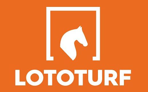 logotipo del juego lototurf