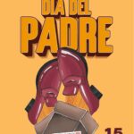 cartel sorteo del dia del padre