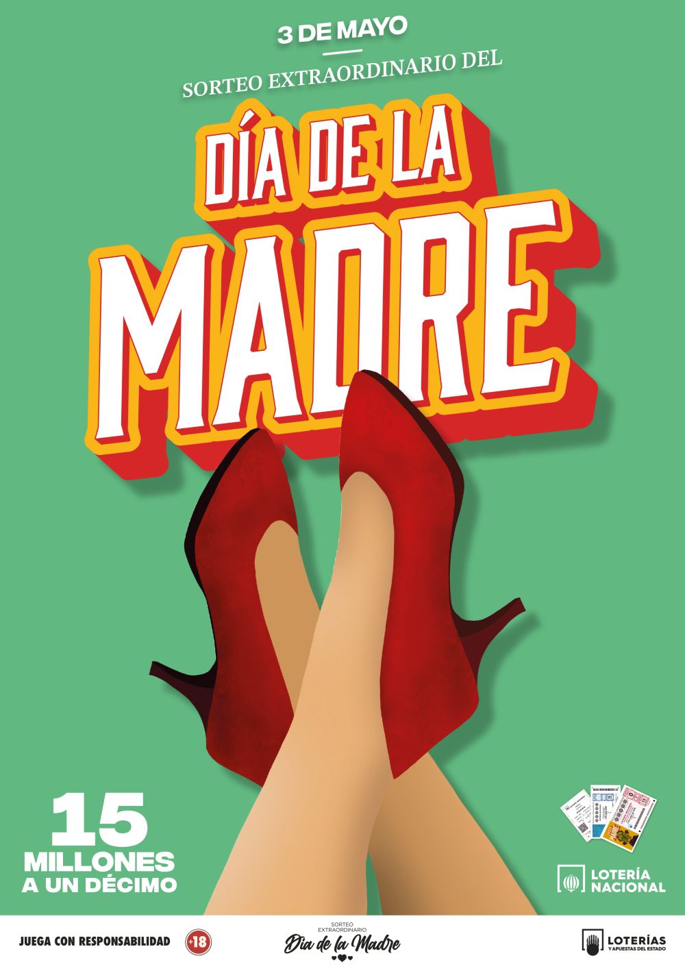 Lotería Día de la Madre Barakaldo: Sorteo del 3 de mayo con 15 Millones