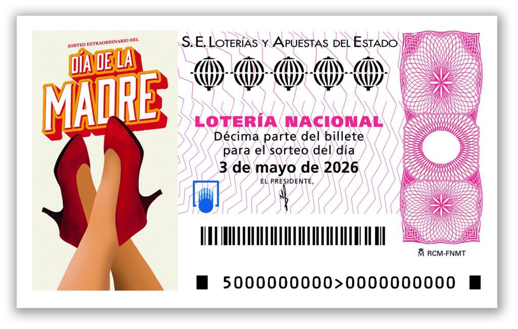 decimo sorteo dia de la madre 2026