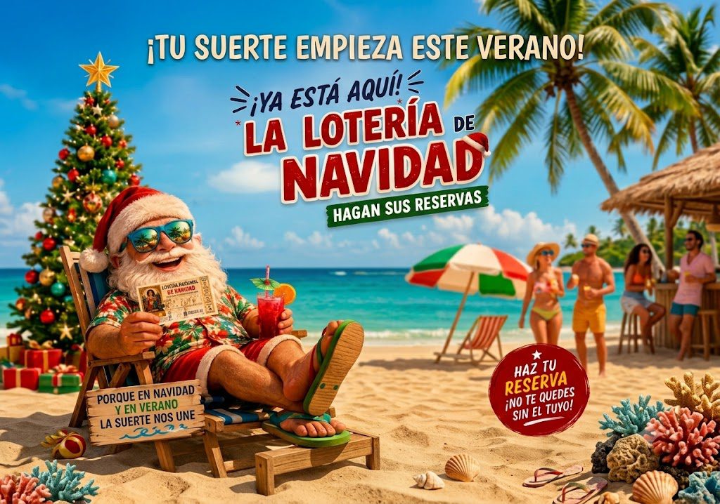 sorteo loteria navidad 2026